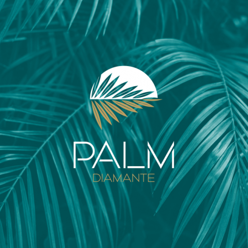 Imagen de Palm-Diamante